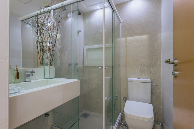 Room 2, Apto com Piscina Wifi Ar-condicionado e Garagem, Niterói