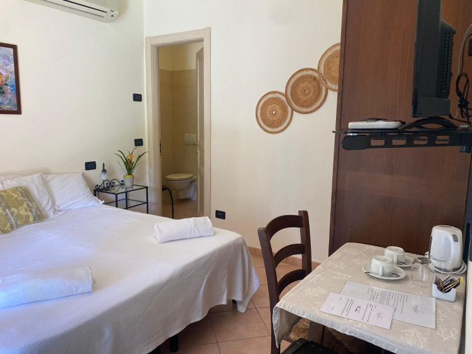 Bedroom, Villa Gaia, Livorno
