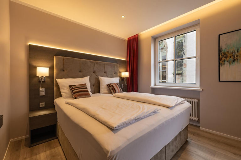 Bedroom 4, MEA HOTEL TRIER, Trier