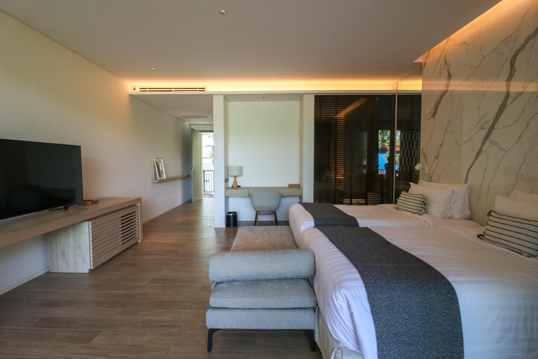 Bedroom 3, Villa De Time - The Luxury Private Pool Villa, Pattaya