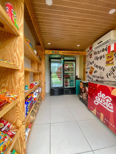 Vending machine, Casa 81 Luxo Pé na Areia Muro Alto byLP, Ipojuca