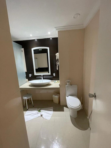 Bathroom 4, Soviva resort, Hammam Sousse