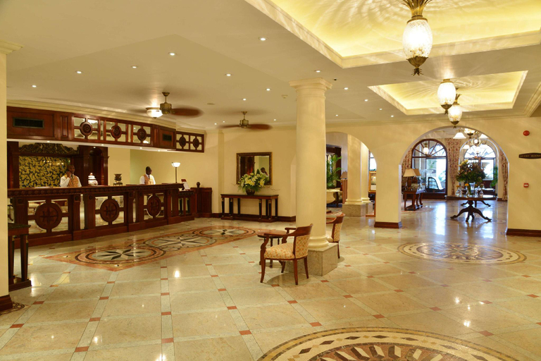 Public Area 3, Polana Serena Hotel, Maputo