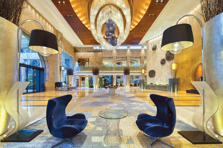 Public Area 4, Royal Garden Hotel, Dongguan