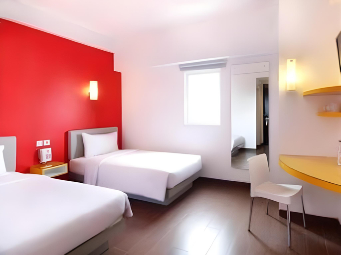 Bedroom 2, Amaris Hotel Juanda, Central Jakarta