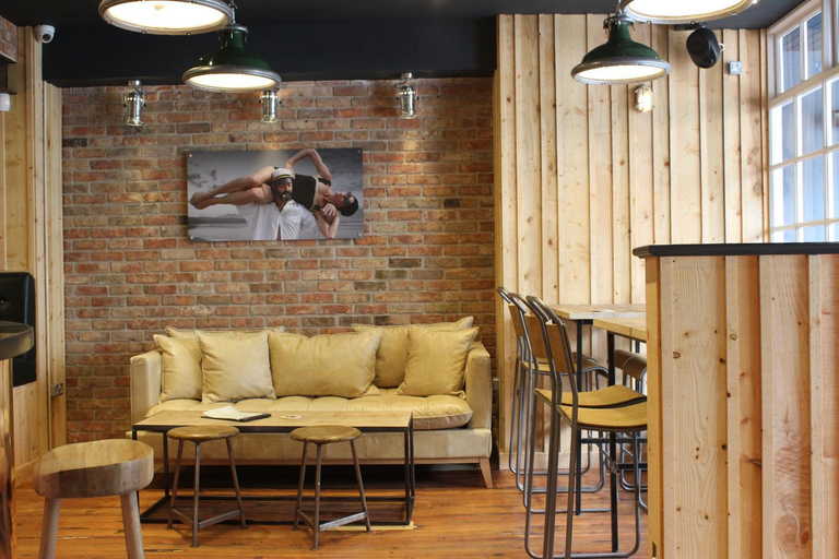 Public Area 3, The Tilman, Gwynedd