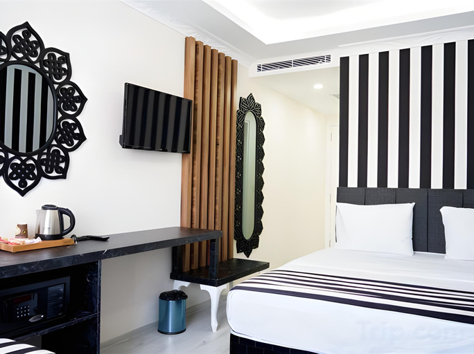 Bedroom 2, Cnr Inci Hotel, Bakırköy