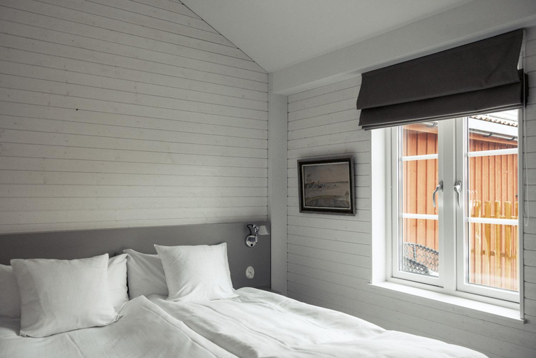 Bedroom 3, Sandhamn Seglarhotell, Värmdö