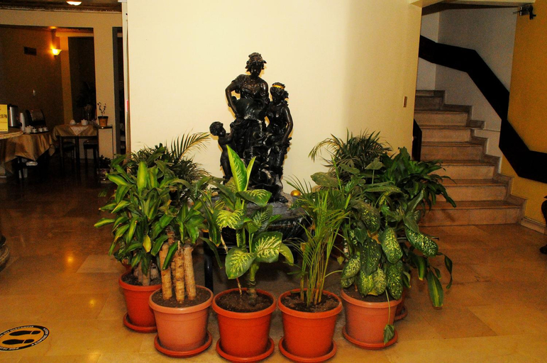 Public Area, Colony Inn Hotel, Ambato