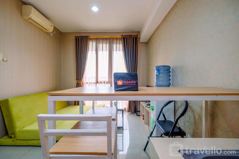 3, Comfortable 2BR Royal Olive Residence By Travelio, Jakarta Selatan