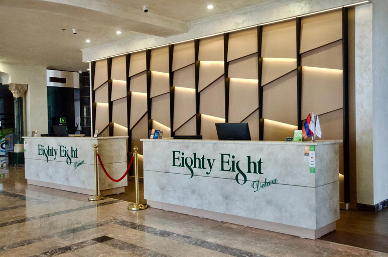 Public Area, Eighty Eight Hotel and Spa