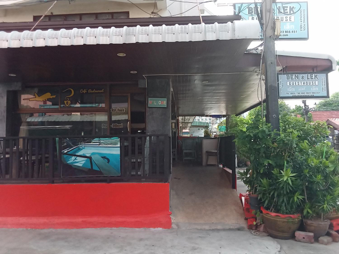 Exterior & Views 1, BEN & LEK GUESTHOUSE, Pattaya