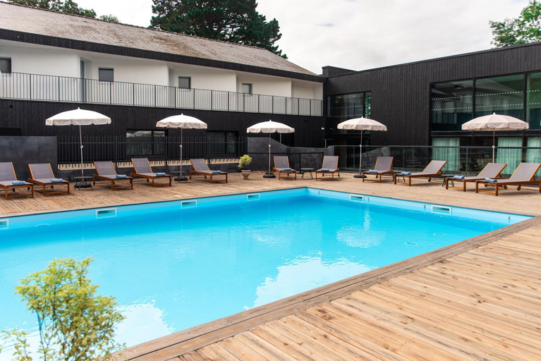 Sport & Beauty 2, La Maison Obono Hotel & Spa, Morbihan