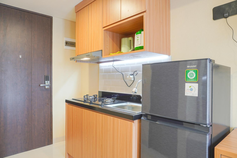 Others 5, Nice Elegant Studio at Vasaka Solterra By Travelio, Jakarta Selatan