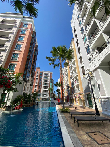 Sport & Beauty, Jomtien Beach Apartments, Pattaya