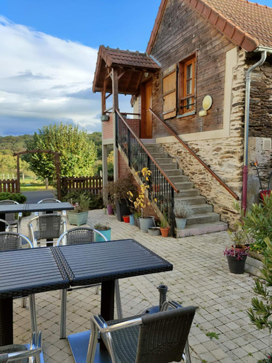 Others 4, Auberge Des Colettes, Allier