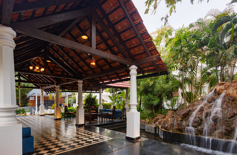 Public Area