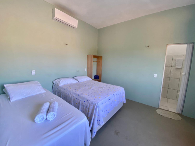 Bedroom 4, Pousada Ondas do Vento, Camocim