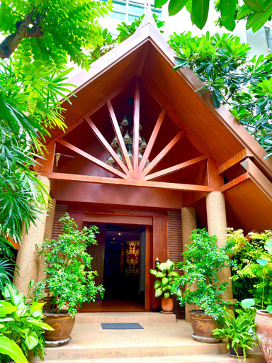 Exterior & Views 2, Chada Thai House, Pattaya