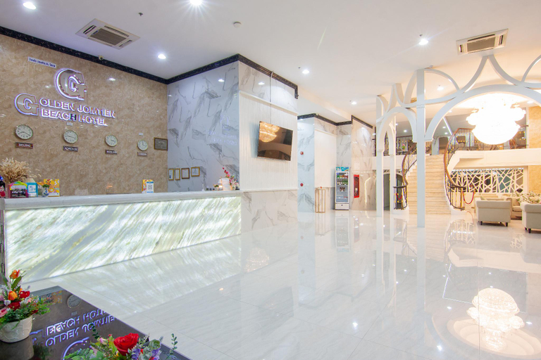 Public Area 2, Golden Jomtien Beach Hotel, Pattaya