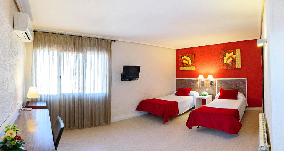 Bedroom 3, La Carreta, Valencia