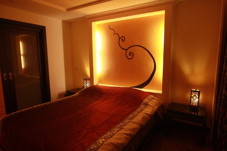Bedroom 3, Room 6 Pattaya Tower, Pattaya