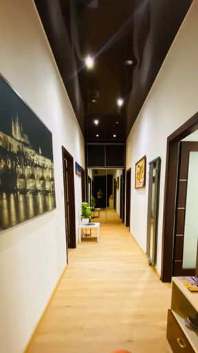 Interior 4, Prague Service Apartment - Central Square Location, Praha 5