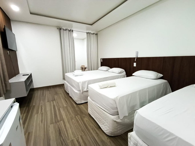Bedroom 3, Pousada Flor de Alter, Santarém