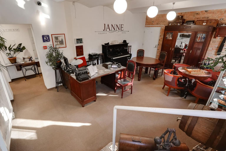 Others 4, Janne Hotel with Self Check-in, Riga