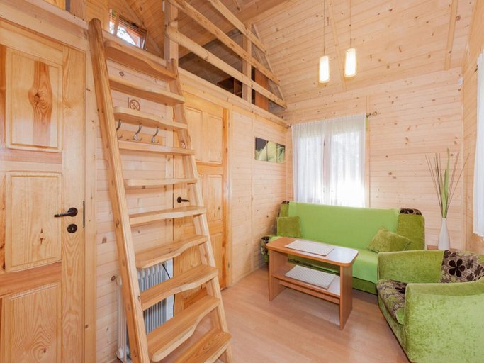 Living room 4, Holiday Homes Near the Seaside Beach, Pobierowo, Kamień