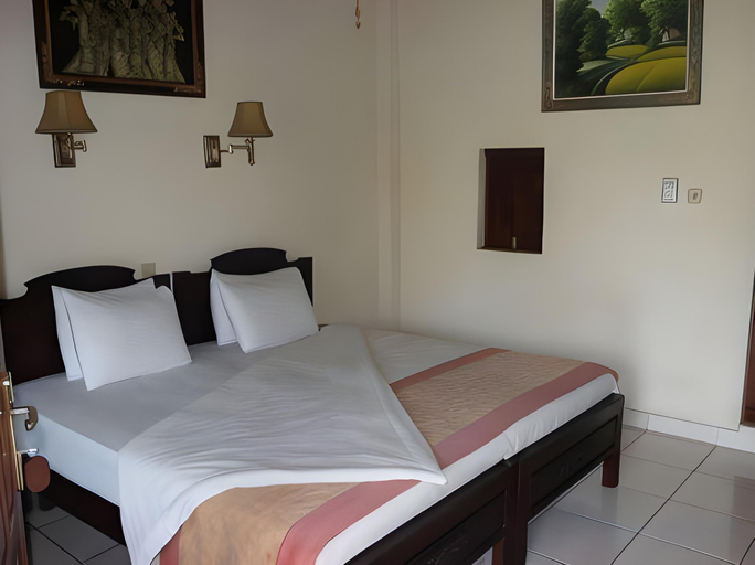 Bedroom 3, Ubud Sensasi Bungalow, Gianyar