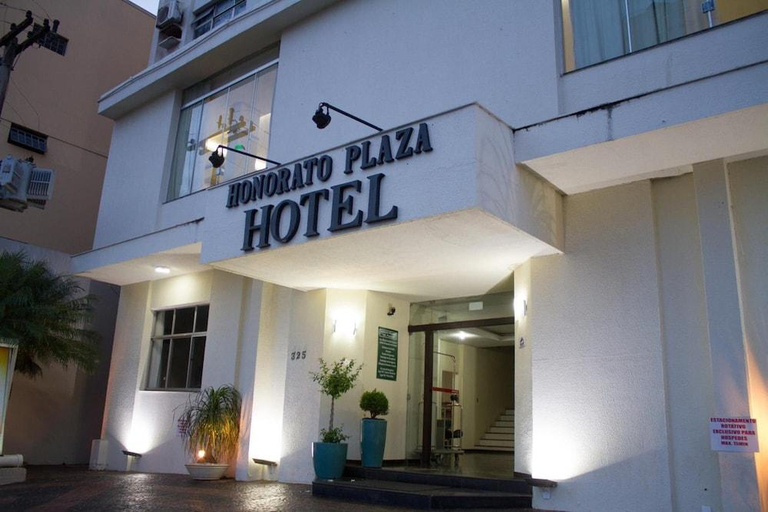 Exterior & Views 2, Hotel Honorato, Rio Verde