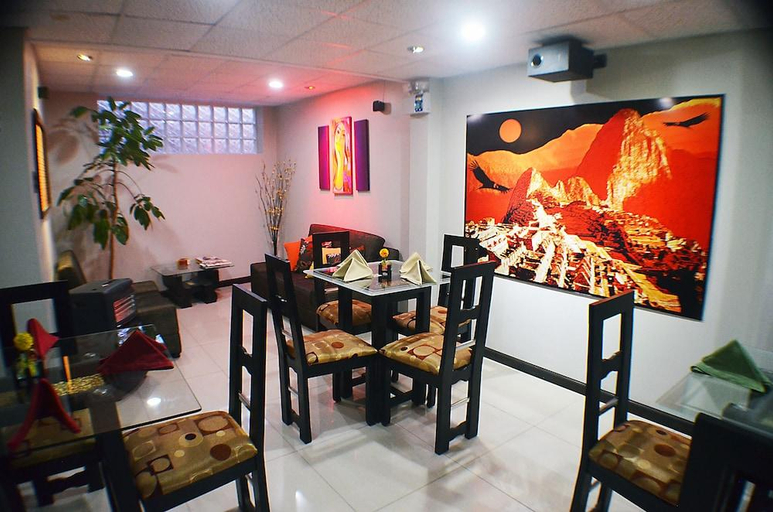 Food & Drinks 5, Wifala Thematic Hotel Boutique, Cusco