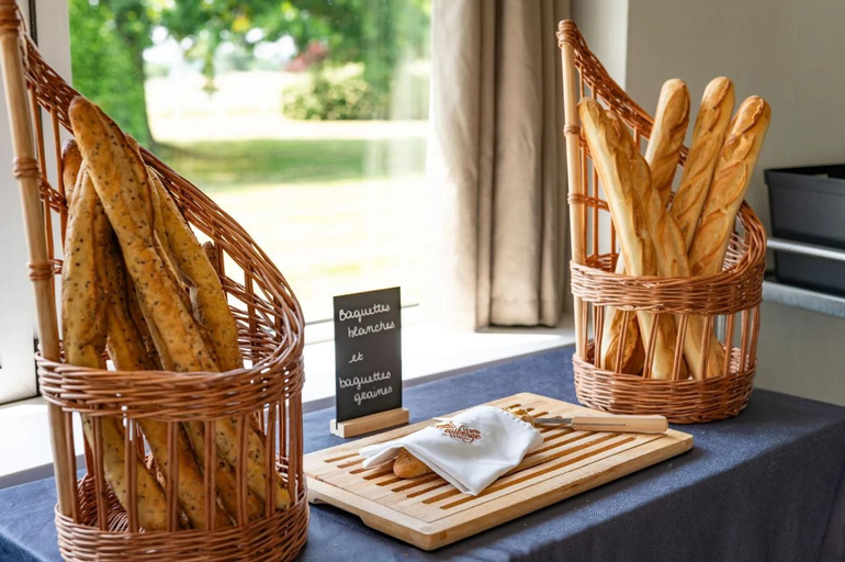Food & Drinks 4, Hotel La Petite Auberge, Vendée