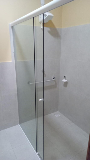 Bathroom 3, Hotel do Carmo, Piracuruca