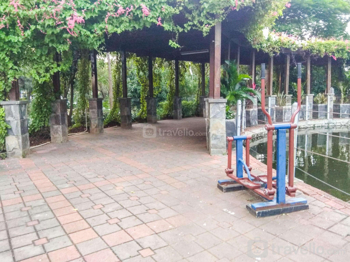 Others 5, Fancy and Nice 2BR Green Pramuka City By Travelio, Jakarta Pusat