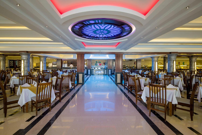 Food & Drinks 5, HRG Aparthotel with Free Aqua Park & Beach Access - By MAMO Property, Safaja