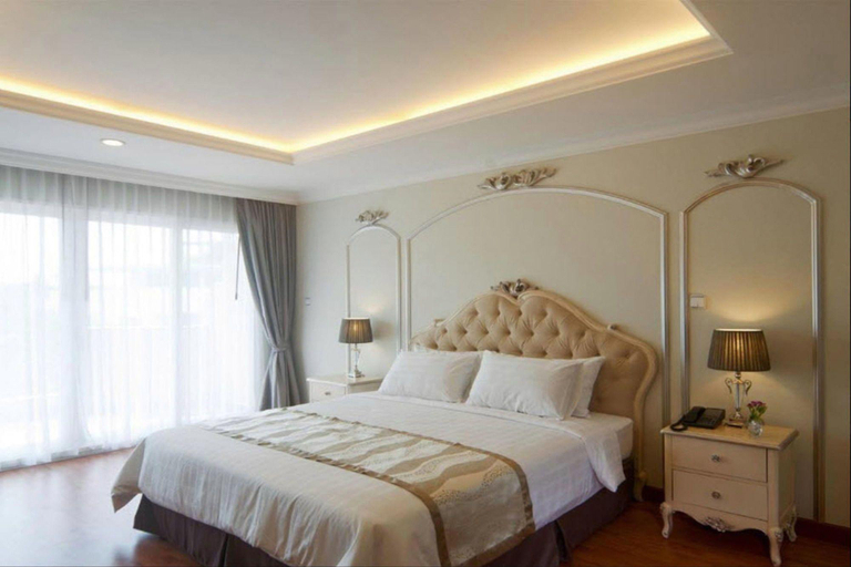 Bedroom 3, Lk Noble Suite, Pattaya