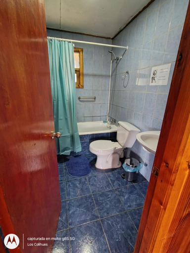 Bathroom 3, Agroturismo los Colihues 2, Chiloé