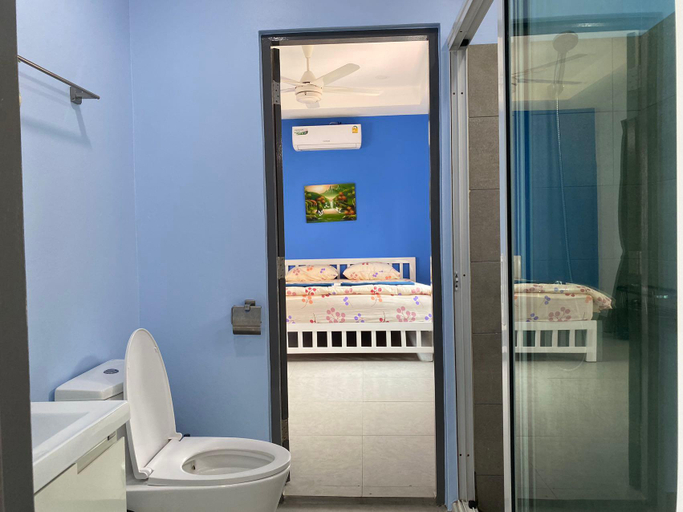 Bathroom 3, Adam villa,south pattaya,5 BR modern villa, Pattaya