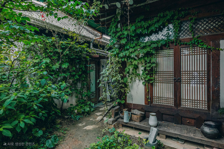 Others 5, Gyodong Salrae Guesthouse, Jeonju