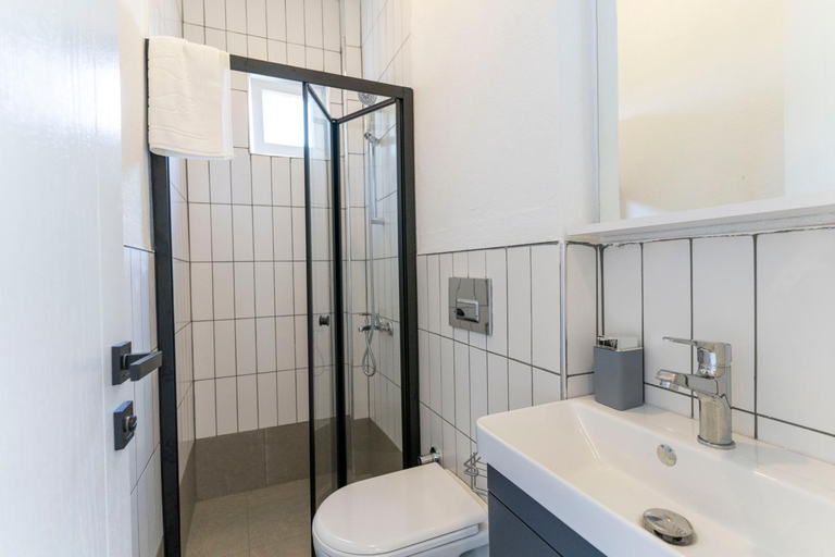 Bathroom 3, Villa Italic, Antalya