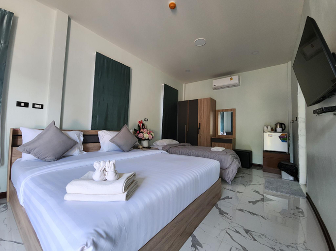 Bedroom 2, NMN Resort, Muang Satun