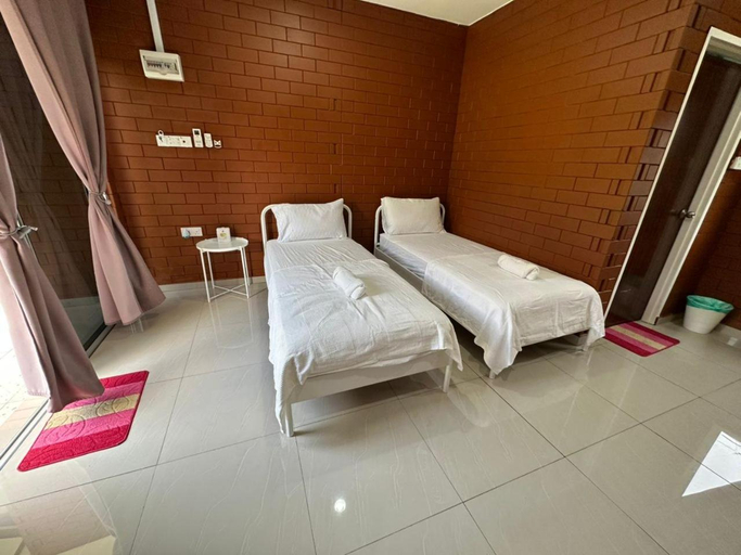 4, Chalet Siti Balqis, Alor Gajah
