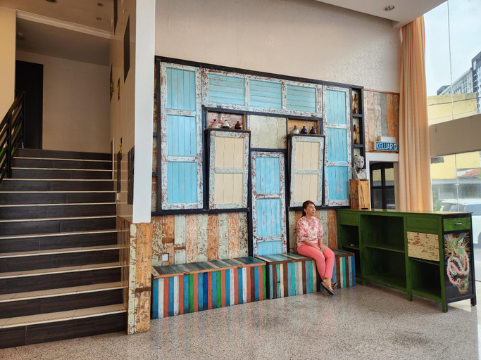 Public Area 2, Fair Park Premier, Kinta