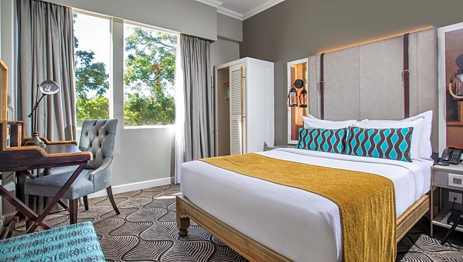 Bedroom 3, Southern Sun Ridgeway, Lusaka