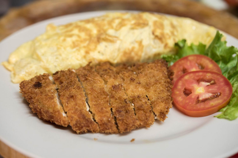Food & Drinks 5, Opey De Place Pattaya, Pattaya