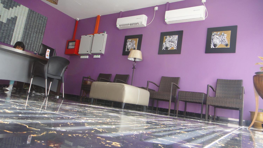 Public Area 3, Micasa Hotel Labuan, Labuan