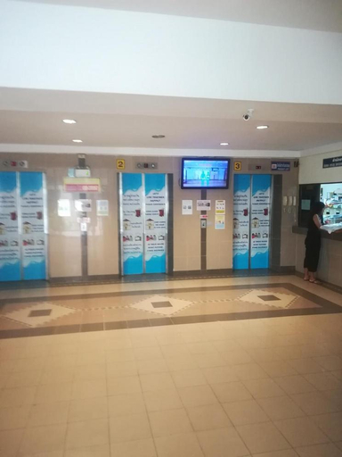 Public Area 4, Jomtien Beach Condominium, Pattaya