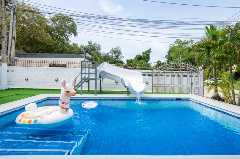 Private pool 4, Greta Villa, Pattaya